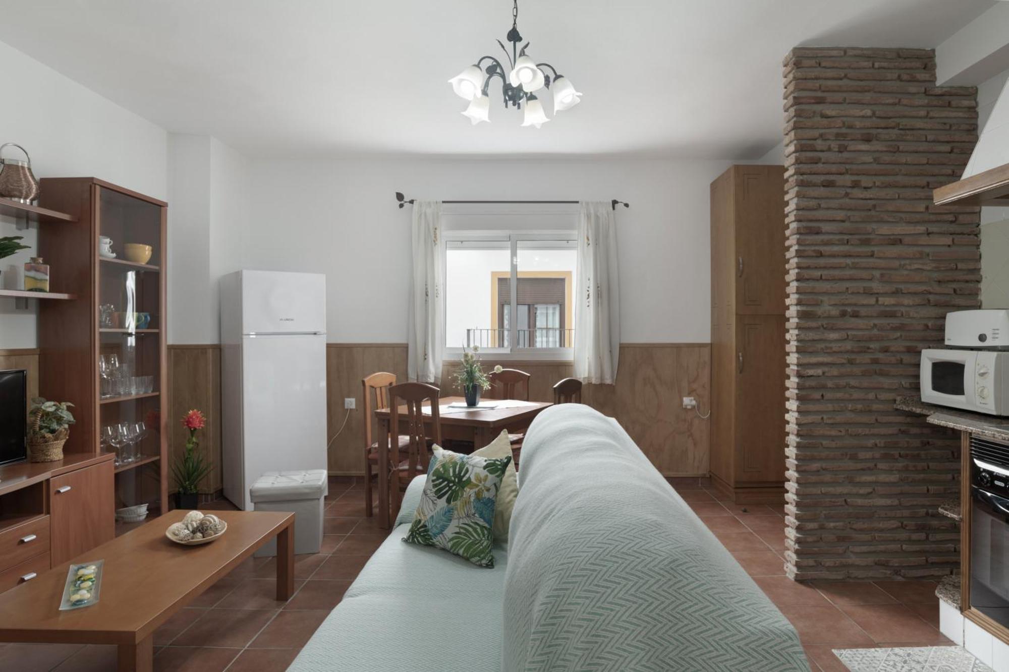 Juan Carlos - Familias Apartment *