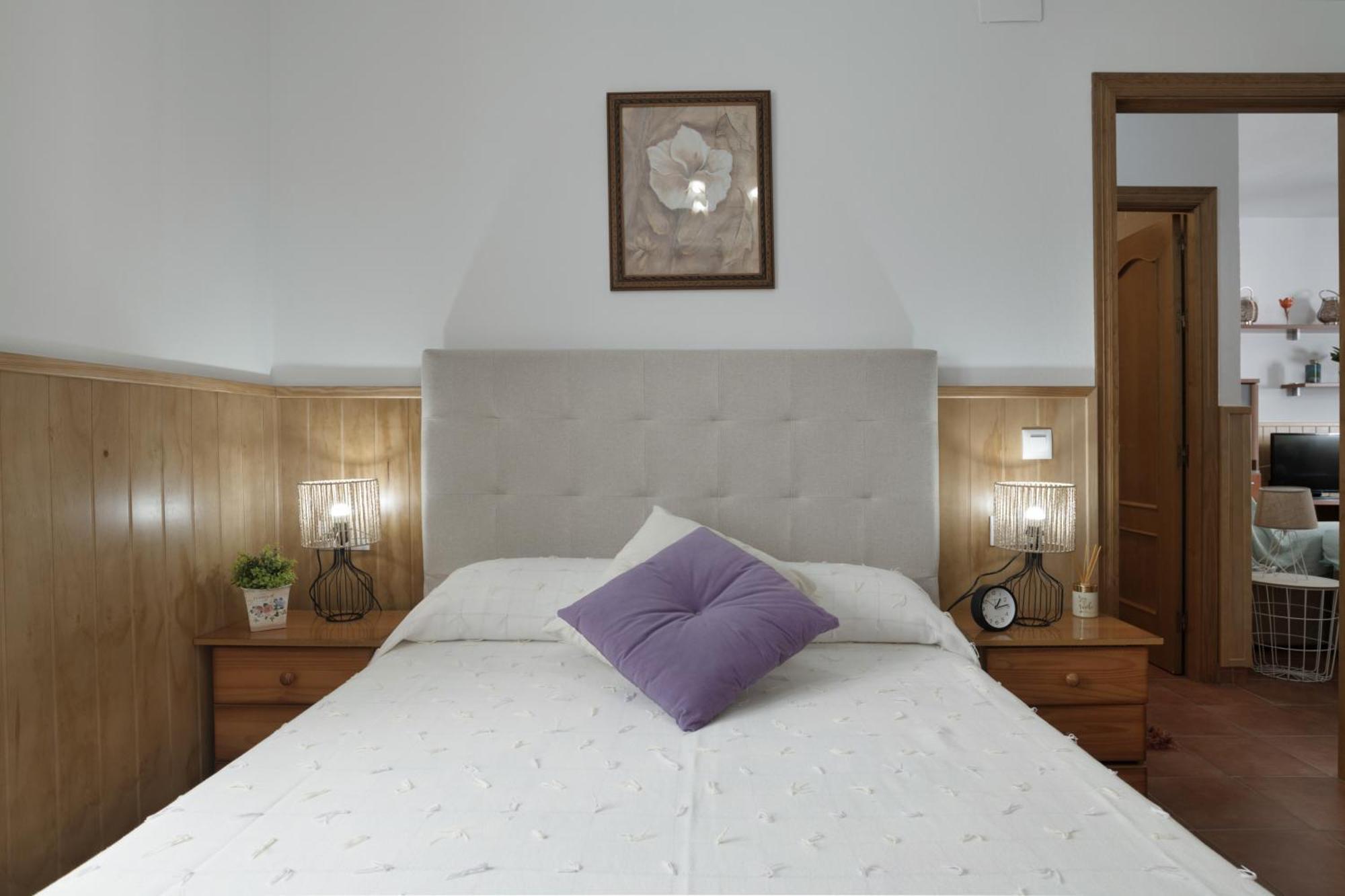 Apartment Juan Carlos - Familias *
