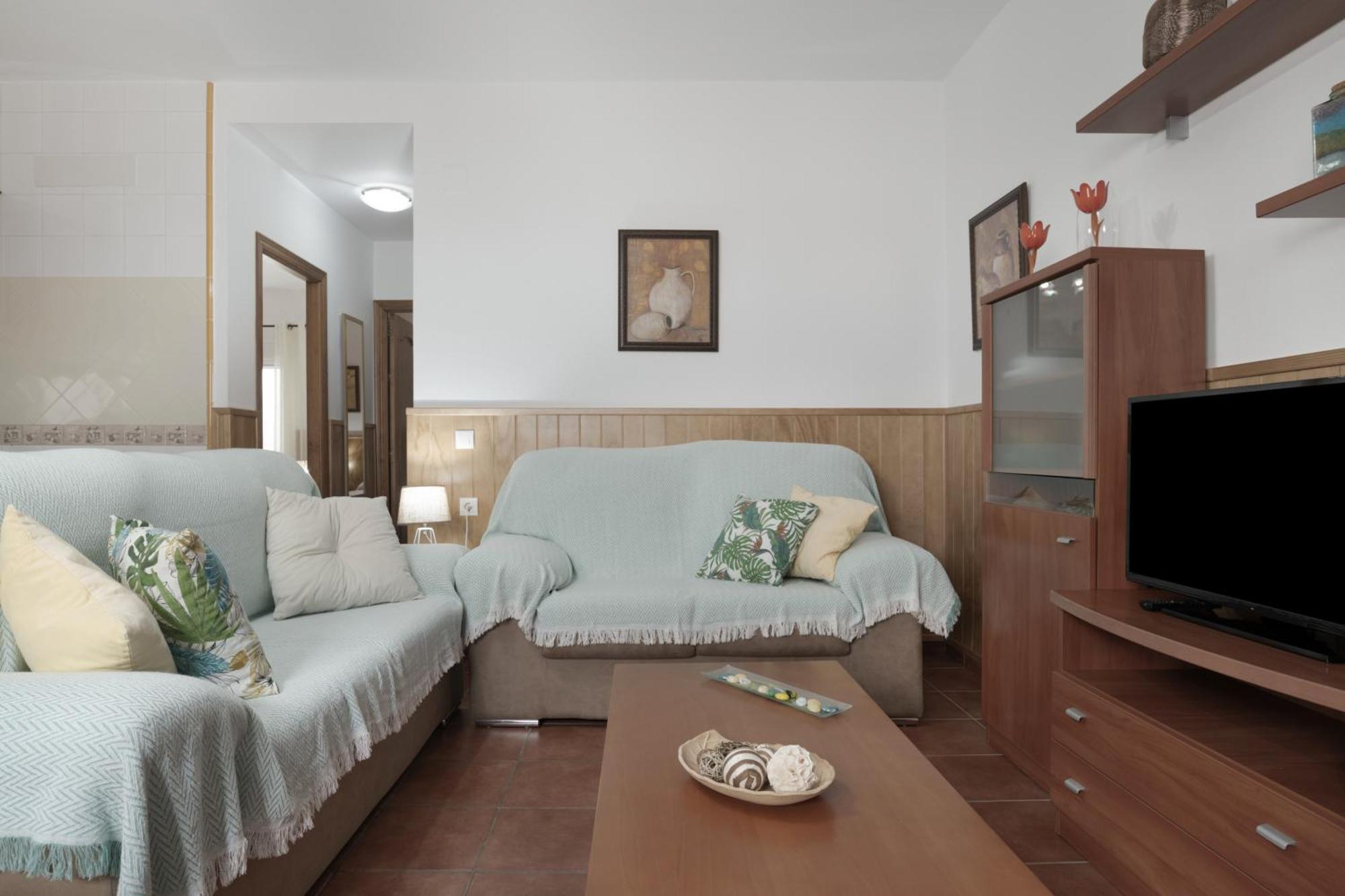 Juan Carlos - Familias Apartment
