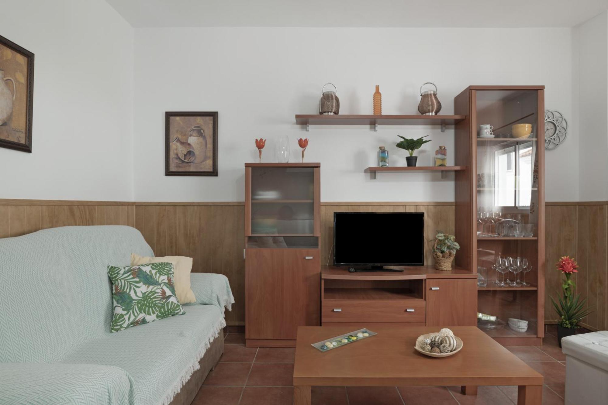 Apartment Juan Carlos - Familias