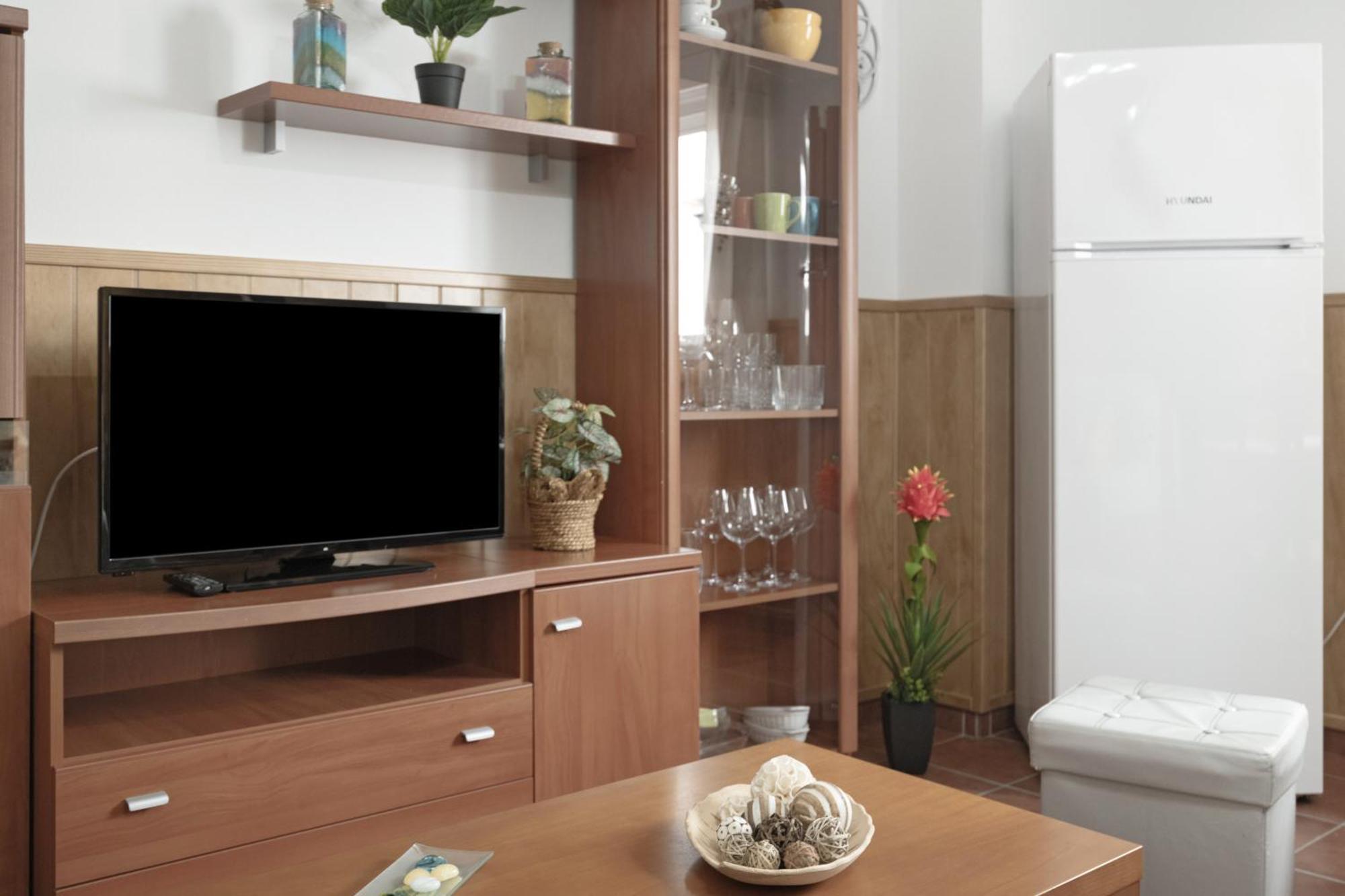 Juan Carlos - Familias Apartment